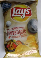 Saveur Provençale Poivrons grillés (Edition Limitée)