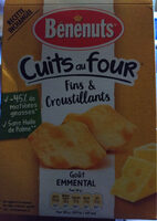 Cuits au four