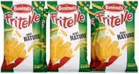 Lay's Fritelle Goût nature 6 x 80 g