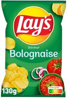 Chips saveur bolognaise