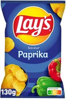 Lay's Saveur Paprika