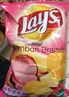 Chips saveur Jambon Braisé