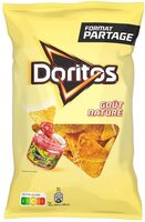 Doritos Goût nature maxi format