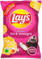 Saveur Sel & Vinaigre