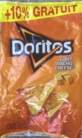 Doritos goût nacho cheese
