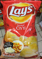 Saveur Ch'ti sauce Pom'Frites