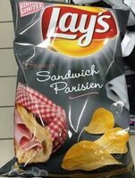 Saveur Sandwich Parisien