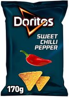 Doritos sweet chilli pepper