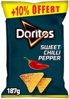 Doritos Sweet Chili Pepper