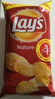 Lay's nature maxi format