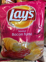 Saveur Bacon fumé