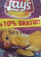 Chips sel & vinaigre