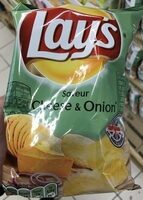 Saveur Cheese & Onion