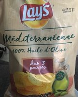 Chips Méditerranéenne