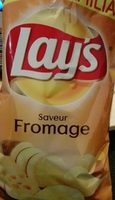 Saveur fromage (format familial)