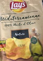 Mediterranéenne 100% huile d'olive