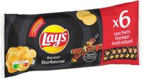 Chips Saveur Barbecue