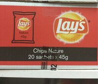 Chips nature