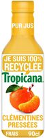 Tropicana Clémentines pressées