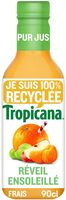 Tropicana Réveil ensoleillé