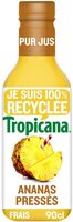 Tropicana Ananas pressés