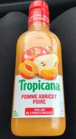 Tropicana pomme abricot poire