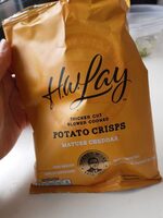 H.w.Lay chips patate gout cheddar