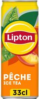 Ice Tea Pêche