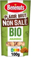 Amandes bio