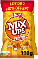 Mix Ups goût fromage (lot de 2, +10% offert)