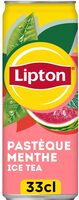 Lipton Ice Tea Pastèque Menthe