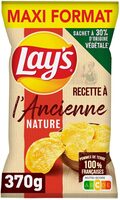 Chips à l’Ancienne
