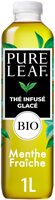 Pure Leaf Thé infusé glacé bio saveur menthe fraîche 1 L