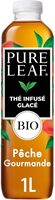 Pure Leaf Thé infusé glacé bio saveur pêche gourmande 1 L
