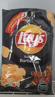 Chips saveur barbecue