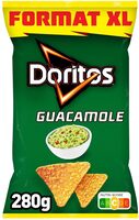 Doritos goût guacamole format XL
