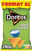 Tortillas goût Sour Cream