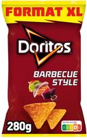 Doritos barbecue