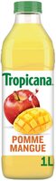 Tropicana Pomme mangue 1 L