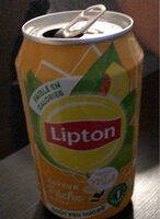 Ice tea touche de miel