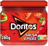Doritos Salsa épicée
