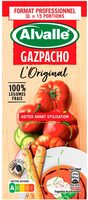 Alvalle Gazpacho l'original format professionnel 3 L