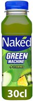 Naked Green Machine Smoothie Pomme, Kiwi, Ananas & Spiruline