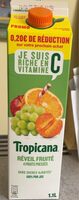 Réveil fruité