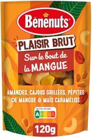 Bénénuts Plaisir Brut Sur le bout de la mangue