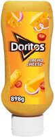 Doritos Nacho cheese