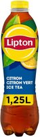 Citron-citron vert Ice tea