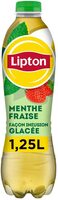Menthe saveur fraise