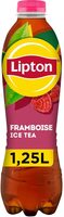Lipton Ice Tea saveur framboise 1,25 L