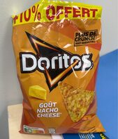 Doritos goût nacho cheese